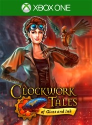 Clockwork Tales: Of Glass And Ink